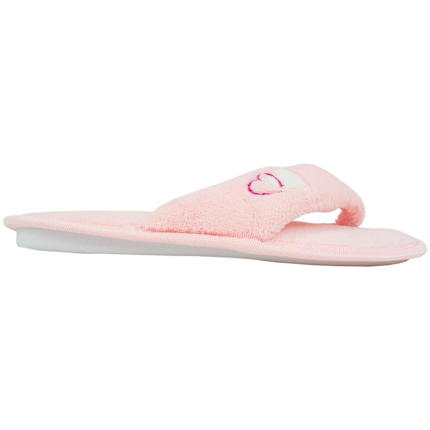 Aerusi Women's Splash Spa Indoor Slippers
