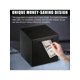 thumbnail image 5 of 1pc Stainless Steel Money Box, Minimalist Plain Money Box For Home, 5 of 5