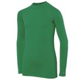 thumbnail image 1 of Rhino Childrens Boys Long Sleeve Thermal Underwear Base Layer Vest Top, 1 of 1