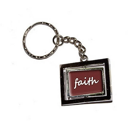Faith Keychain - Faith New Keychain Ring