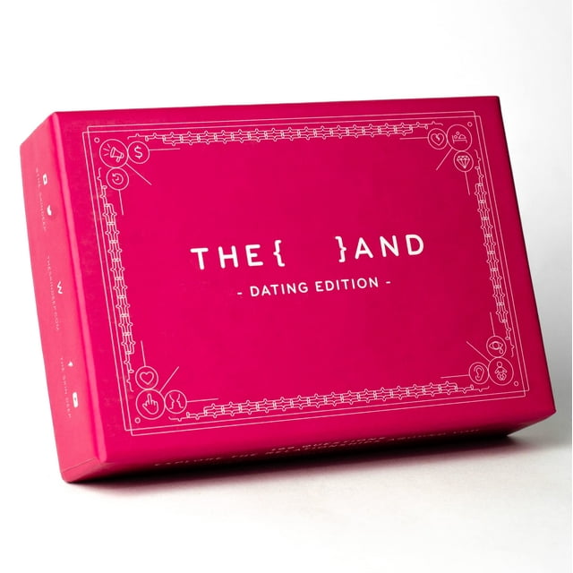 Tarjetas de conversación reflexivas de la edición de citas {THE AND}