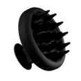 thumbnail image 3 of Masajeador de silicona Scalp Massager Portátil Manual Impermeable Fatique Reutilizable Lavable Alivio Masaje de Masaje Cepillo Mascotas Masajes Herramienta Negro sidaley CE011485-02, 3 of 7