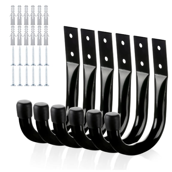 Bicycles Hanging Brackets Bikes Wall Mount Hook Bikes Storage Stand for Garage