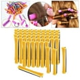 thumbnail image 4 of Tiges de Permanente Ondulées Froides pour Boucles, Rouleau de Curling, Ensemble de Tiges Ondulées pour Femmes et Filles 50 Pcs 0.7cm, 4 of 9