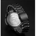 thumbnail image 5 of Reloj Curren 8274 para hombre impermeable de acero inoxidable azul, 5 of 5