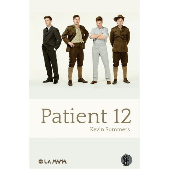 Patient 12, (Paperback)