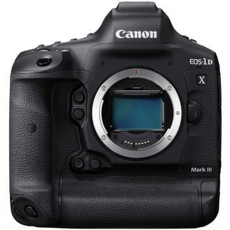Canon EOS-1D X Mark III (International Model) - Walmart.com