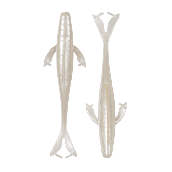 6th Sense Hondo Swimbait, 4.5", Shad Pearl
