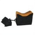 thumbnail image 1 of Sacos de arena para rifle de bolsa delantera + trasera sin soporte de objetivo de francotirador de arena (negro), 1 of 6