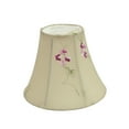 thumbnail image 3 of Aspen Creative Corporation 6'' Cotton Bell Lamp Shade (Set of 5), 3 of 6