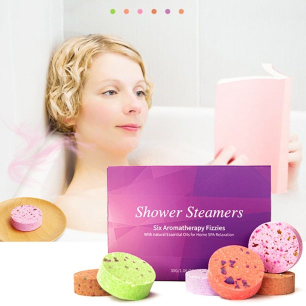 Shower Steamers Aromatherapy Shower Aromatherapy Shower Aromatherapy ...