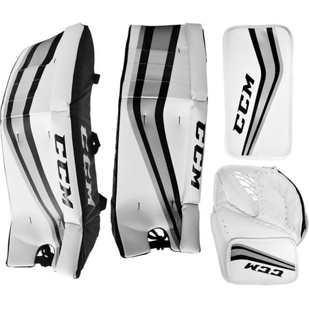 CCM Corey Crawford Street Hockey Goalie Pad Set