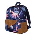 thumbnail image 1 of Roxy Womens Caribbean Standard Backpack, Púrpura, Pequeña (17 in. - 22 in.) Roxy Paquete diario, 1 of 2