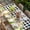 Black, variant on Easter Table Cloths for 4 Foot Rectangle Tables, Spring Sheep Bunny Duck Plants Wooden Grain Patio Waterproof Elastic Fitted Tablecloths, Washable Rectangular Table Cover for Camping