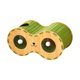 thumbnail image 3 of Salón rascador para gatos, cueva-escondite para gatos con juguete de pelota, juguete interactivo para garras, gato Verde, 3 of 9