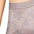 thumbnail image 5 of Blmnix Tummy Control Ladies Underwear Panties Compression High Waisted Boxer Shorts Purple Lace Panties Women Underwear Cotton,M, 5 of 5