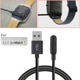 thumbnail image 5 of Linjieee For ASUS ZenWatch 2 Smart Watch USB Faster Charging Cable Charger, 5 of 5
