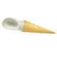 thumbnail image 1 of Cuchara de postre Cuchara de plástico Caqui, 1 of 9