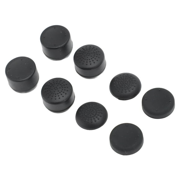 Joystick Cover, Prevent Slip Improve Control Accuracy Thumb Grip Cover Skin Friendly Fingerprint Proof  for Controller