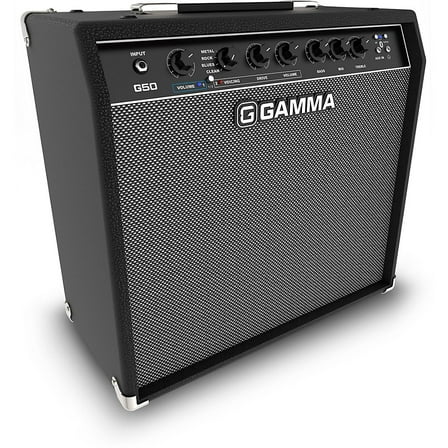 GAMMA G50 50W 1x12 Guitar Combo Amplifier