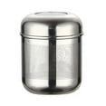 thumbnail image 2 of ZenCart Stainless Steel Tea Infuser Strainer Fine Mesh for Loose Leaf Tea Reusable Tea Filter Bags Diffusers Easy to Use Tea Ball Holder with Lid Tea Steeper for Herbal Tea Coffee Spices, 2 of 7
