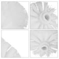thumbnail image 2 of Eease 5pcs Plastic Toilet Brush Heads Ball Replacement Toilet Brush Heads for Home, 2 of 3