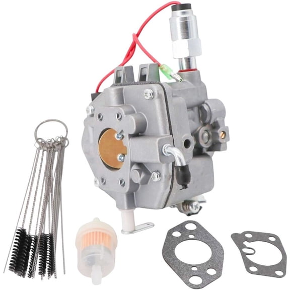 842729 Carburetor for B&S 845015 842107 Nikki 16Hp 303447 1314-E1 Cetain 356447