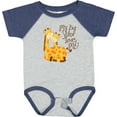 thumbnail image 3 of Inktastic My Big Sister Loves Me Boys or Girls Baby Bodysuit, 3 of 5
