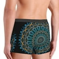 thumbnail image 5 of Naloa Mandala Print Mens Underwear - Boxers for Men, Classic Briefs for Men, 5 of 9