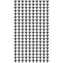 200PCS Push Type Retainer Clips 8mm Fender Liner Clips for Infiniti Trim Rivet Body Fasteners 01553-09321