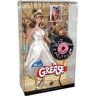 Barbie Grease Doll, Sandy - Walmart.com