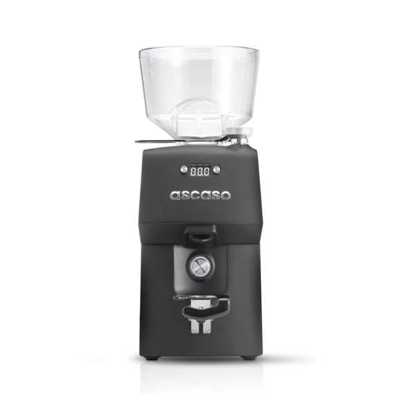Ascaso H64 All-Purpose Home Coffee Grinder (Black)