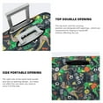 thumbnail image 5 of Bingfone Dinosaur Plays Soccer Luggage Cover Washable Suitcase Cover Protector Anti-scratch Suitcase cover Fits 18-32 inch Luggage, 5 of 9