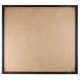 thumbnail image 2 of Quadro Frames 22x24 inch Picture Frame, White, Style P375-3/8 inch Wide Molding, 2 of 6