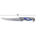 thumbnail image 6 of ASR Outdoor American Flag Fixed Blade Hunting Knife Patriotic Gift Proud Eagle, 6 of 7