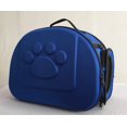thumbnail image 1 of Bolsa para mascotas plegable de color sólido Bolsa para gatos transpirable Mochila portátil para mascotas, 1 of 6