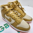 thumbnail image 2 of [DV7215-700] Mens Nike Dunk High 'Wheat Gold Safety Orange', 2 of 3