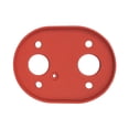 thumbnail image 5 of 1x Base Rubber Pad Seal Gasket Joint Fit for Webasto Air Diesel Parking Heater, 5 of 8