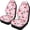 Cherry Blossom Pink, variant on XYZCANDO Strawberry Heart Print Car Seat Covers for Woman Waterproof Car Front Seat Covers Removable Easy to Install, for Van Truck SUV