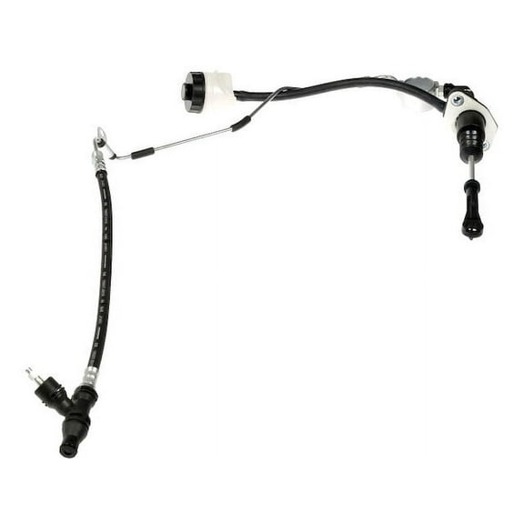 Clutch Master Cylinder - Compatible with 2002 - 2007 Saturn Vue 2003 2004 2005 2006