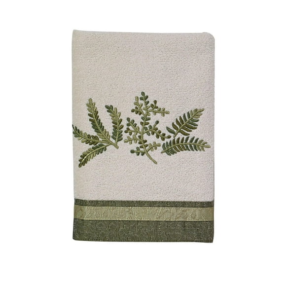 Avanti Linens Greenwood Toalla De Mano Marfil 17372Ivr