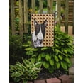 thumbnail image 2 of Carolines Treasures SC9547GF Bull Terrier Automne Feuilles Drapeau Jardin Taille, 2 of 3