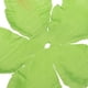 thumbnail image 4 of 60 piezas de sépalos, pétalos, flores artificiales, cálices, sépalos de tela, hojas verdes de plantas para ramos de bricolaje., 4 of 6