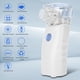 thumbnail image 4 of Nebulizador portátil, nebulizador portátil, máquina compresora, nebulizador, kit de nebulizador, máxima confiabilidad, 4 of 5
