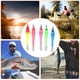 thumbnail image 5 of Señuelos de pesca artificiales luminosos, 5 uds., con ganchos de 2 capas, accesorios para aparejos de pesca, 5 of 9