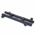 thumbnail image 6 of 5-Guitar Folding Stand Rack, Holds 5 Guitars, Sturdy Iron Construction with Neoprene Rubber Protection, Portable Foldable Design, 6 of 13