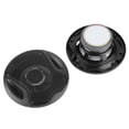 thumbnail image 3 of 2 PCS Coaxial Car Speaker, 4 Inch 250W Car Front Rear Door Coaxial Audio Speaker for Auto Audio System Black, 3 of 8