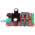 thumbnail image 4 of Module XHM189 Carte Numérique 2x50W DC24V TPA3116D2 Double Canal Stéréo, 4 of 8