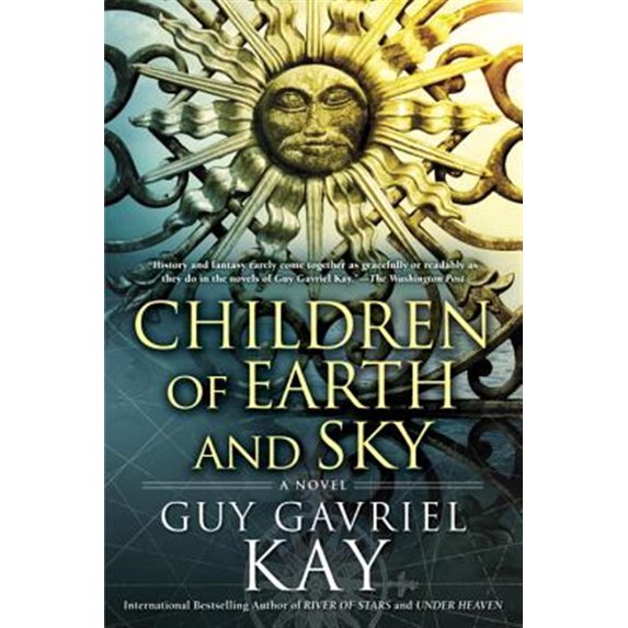 Pre-Owned Children of Earth and Sky Paperback