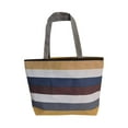 thumbnail image 4 of Bolso de hombro bordado, bolso de mano para mujer, bolso de hombro de verano, gran capacidad Estilo I, 4 of 9